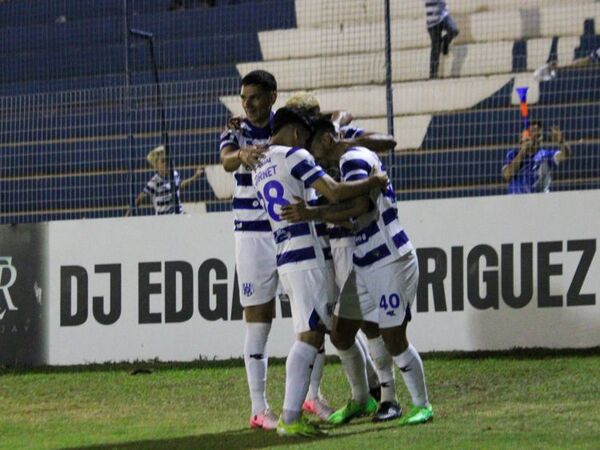 Copa Paraguay: 2 de Mayo se traslada a Santaní para enfrentar a Tembetary