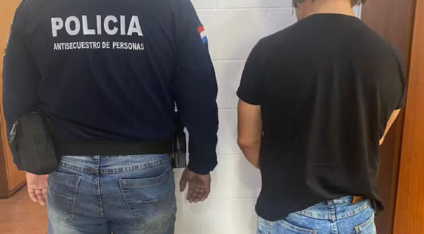 Ciudad del Este: Detienen a sospechoso de extorsión