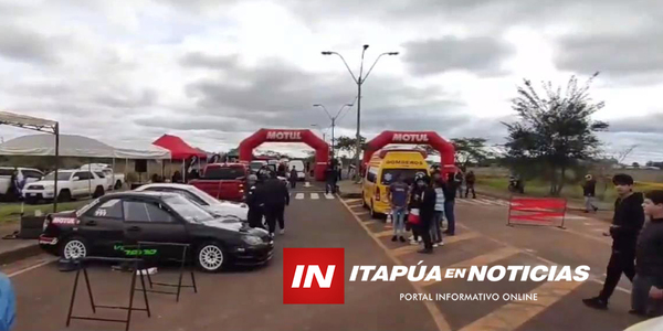 CON GRAN ÉXITO SE REALIZÓ CAMPEONATO NACIONAL DE PICADAS EN CARMEN DEL PNÁ. - Itapúa Noticias