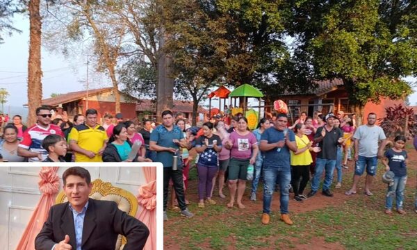 Padres y alumnos en pie de guerra contra director que instaló a toda su familia en institución educativa