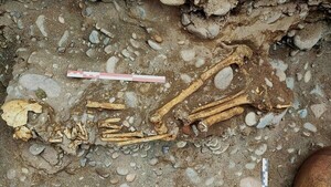 Salen a la luz dos entierros de más de 1.300 años de antigüedad de la cultura Lima