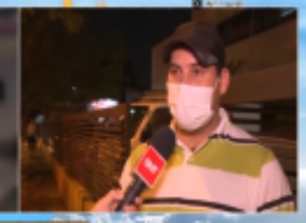 (VIDEO)Realizarán colecta para ayudar a familia de bebé accidentado en Pedrozo: Padre relató terrible momento