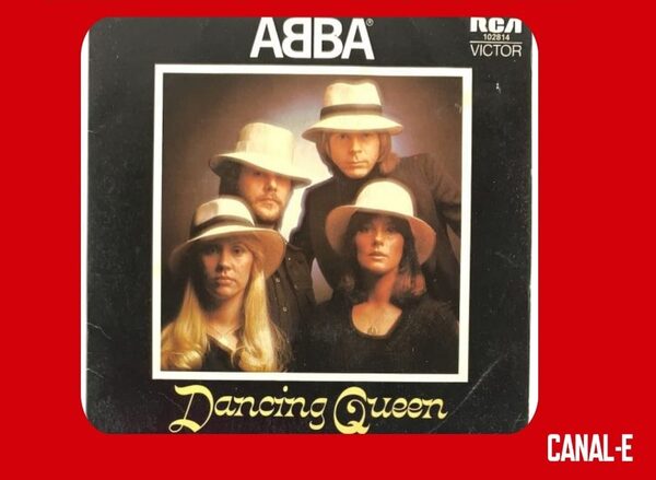 DACING QUEEN | 48 AÑOS DEL GRAN ÉXITO DEL GRUPO ABBA