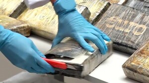 Gobierno pasa la responsabilidad a Uruguay por la carga de cocaína incautada en Portugal