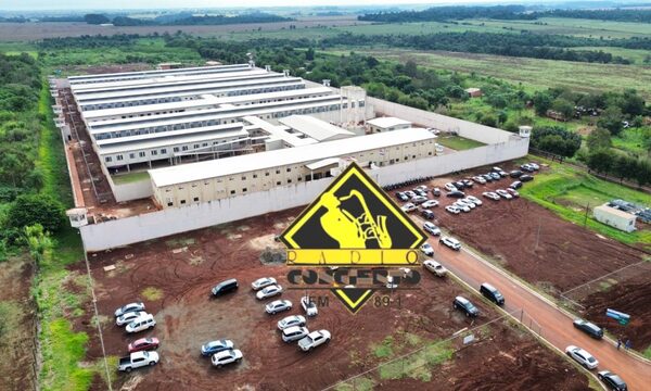 Policía dice estar en alerta ante segundo sobrevuelo de dron sobre cárcel de Minga