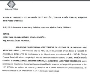 Solicitan juicio oral para funcionarios de multinacional - El Independiente