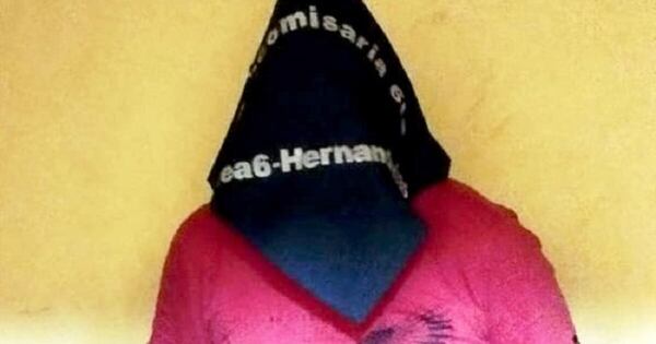 Diario HOY | Enfermero fue detenido tras golpear a su expareja y amenazar con divulgar video íntimo