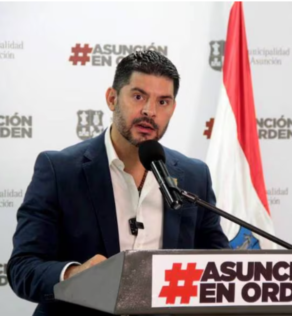 Juzgado admite imputación contra intendente de Asunción