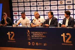 Versus / Chilavert: "Lo tomo como si fuera que gané una Copa del Mundo con Paraguay"