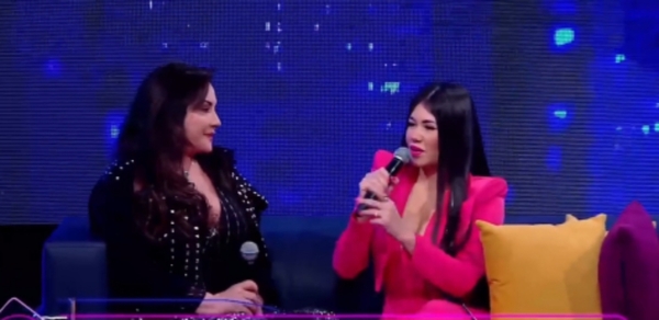 (VIDEO) Zuni Castiñeira pidió a Laurys Diva que sea su reemplazo