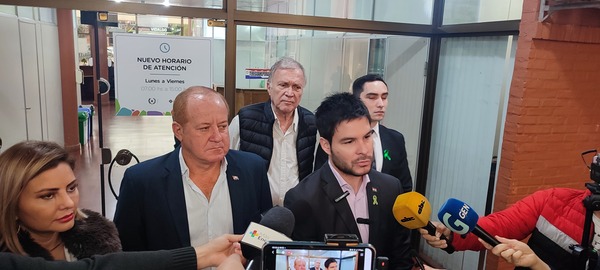 Ministro de la Niñez y Adolescencia aborda el alarmante aumento de abusos en Itapúa