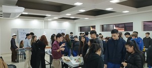 Arranca la Expo Carreras UCI 2024 en la Universidad Católica Campus Itapúa