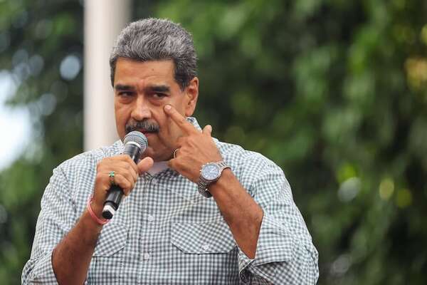 Adelanto de Navidad, la serie del anuncio del régimen de Maduro - Mundo - ABC Color