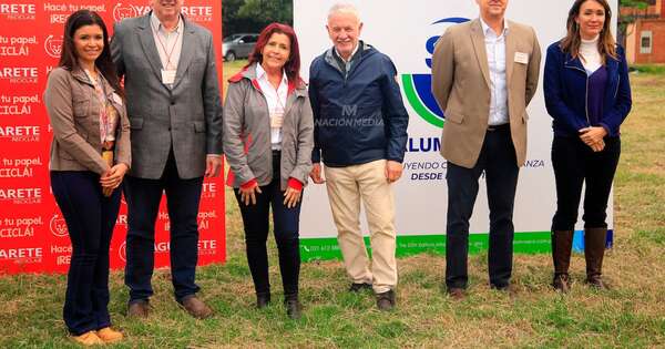 La Nación / La fuerte inversión del Grupo Yaguarete ya está en marcha