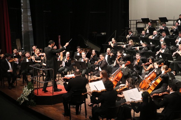 La OSN presenta un mes de septiembre lleno de música sinfónica - .::Agencia IP::.