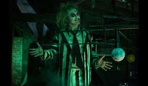 ¡“Beetlejuice” llega este jueves a los cines! - Unicanal