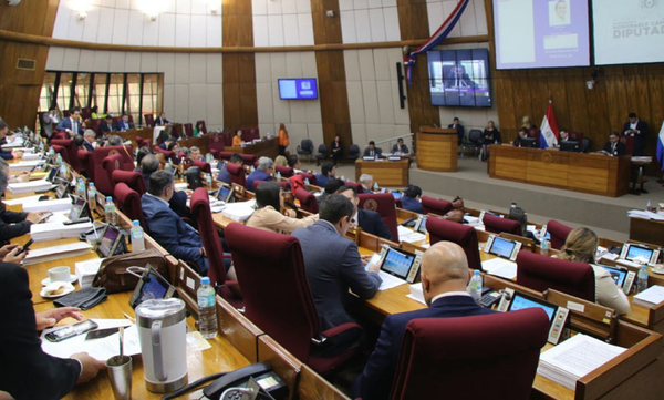Rechazan veto al proyecto de ley sobre readjudicación de viviendas no regularizadas en Coronel Oviedo - Noticiero Paraguay