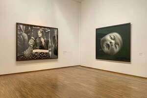 El Museo Albertina de Viena muestra el impactante mundo hiperrealista de Robert Longo - Viajes - ABC Color