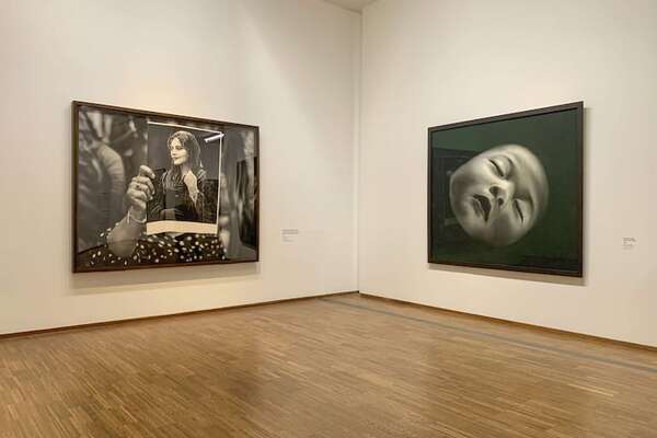 El Museo Albertina de Viena muestra el impactante mundo hiperrealista de Robert Longo - Viajes - ABC Color