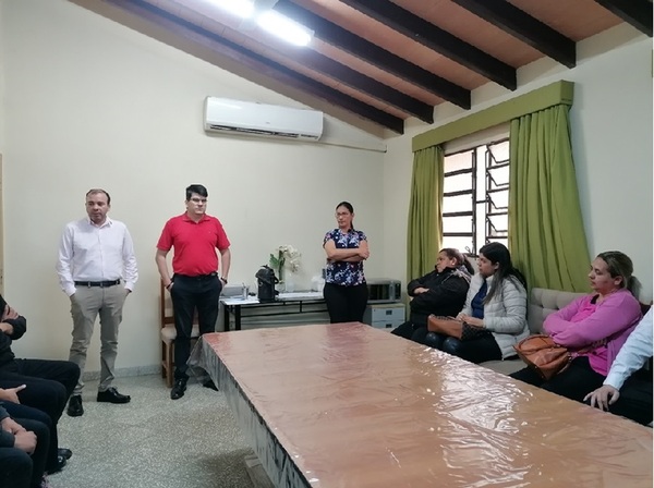 SUMAR: DITRES incorpora 16 nuevos funcionarios para reforzar la rehabilitación de adicciones - .::Agencia IP::.