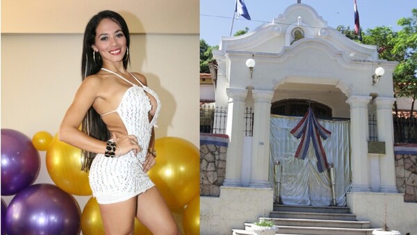 Niegan que Vanessa Trinidad sea “compa vip” de Selva Hû en el Buen Pastor