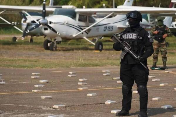 ¿Un paraguayo se podría convertir en el próximo Pablo Escobar?: busca controlar poderoso grupo