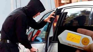 “Navaja Suiza”: El nuevo y avanzado sistema de robo de vehículos que pone en alerta a la Policía