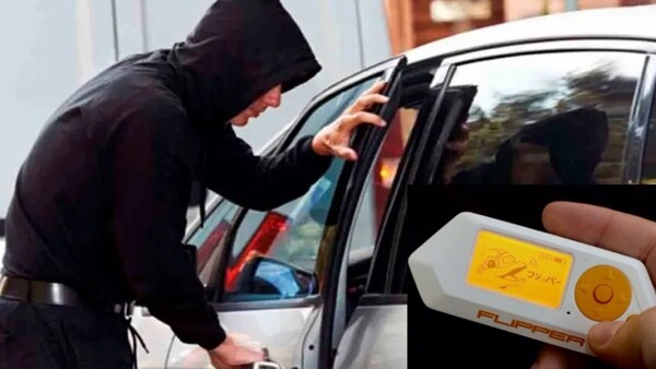 “Navaja Suiza”: El nuevo y avanzado sistema de robo de vehículos que pone en alerta a la Policía