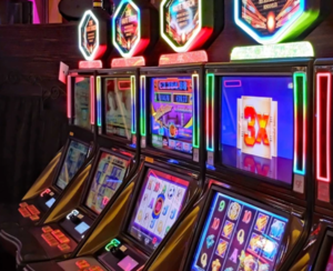 Delincuente asalta un casino en San Lorenzo