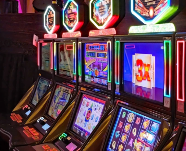 Delincuente asalta un casino en San Lorenzo