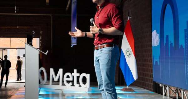 Diario HOY | Peña celebra hito en el desarrollo del ecosistema digital en Paraguay