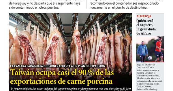 La Nación / LN PM: edición del 4 de setiembre