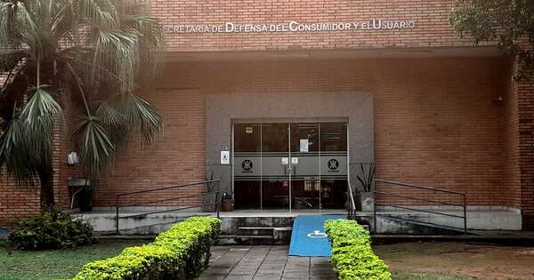 La Nación / Sedeco: en lo que va del año, recuperaron G. 1.500 millones a favor de usuarios