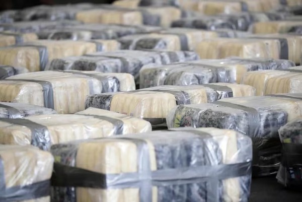 Droga incautada en Portugal: pudo cargarse "en algún otro país" - Portal Digital Cáritas Universidad Católica