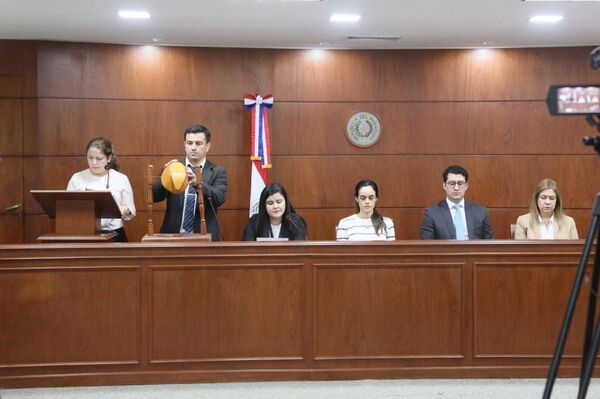Resultados del sorteo de preopinantes de Sala Penal IV