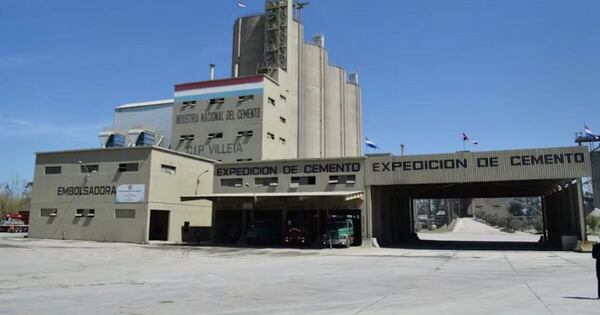 La Nación / Aumenta en 12 % la participación de INC en el mercado nacional de cemento