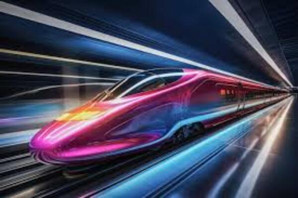 Trenes supersónicos - El Independiente
