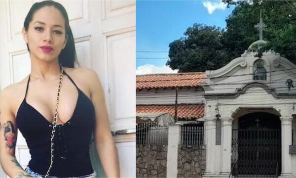 ¿Vane Trinidad ya no está en el Buen Pastor?