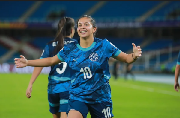 Fútbol femenino: La selección paraguaya se enfrentará a España