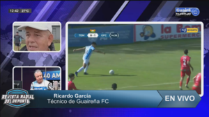A Guaireña le falta 1 punto para asegurar la permanencia