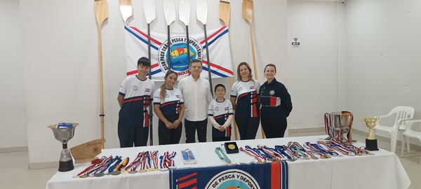 Encarnación será sede del Campeonato Nacional de Remo este fin de semana