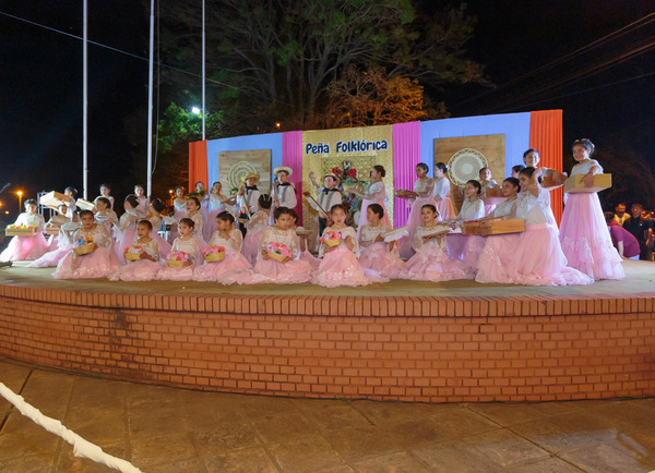 Capitán Miranda se prepara para la segunda edición de la Peña Folklórica