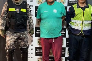 Capturan a infeliz que asaltó a criaturas