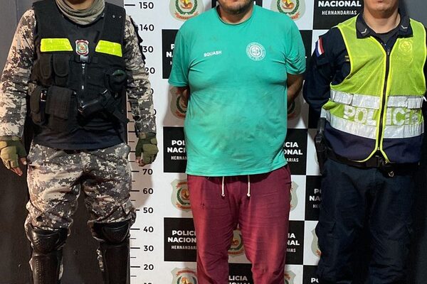 Capturan a infeliz que asaltó a criaturas