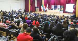 La Nación / Itapúa: abordan prevención del abuso infantil y adolescente en foro departamental