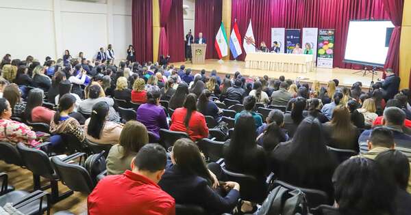 La Nación / Itapúa: abordan prevención del abuso infantil y adolescente en foro departamental