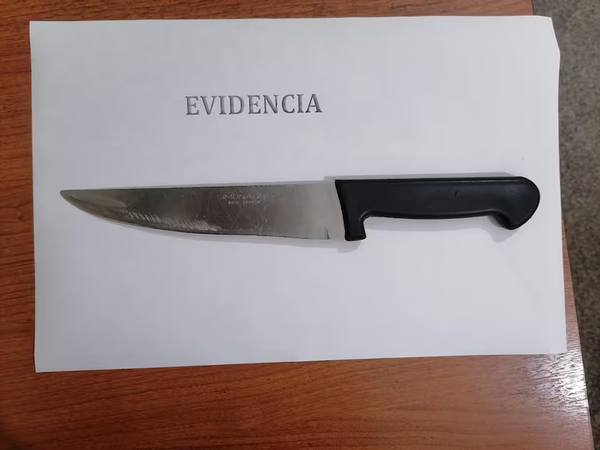 Presunto ladrón habría intentado apuñalar a un niño de tres años - Noticiero Paraguay