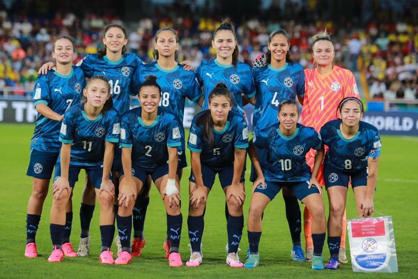 Mundial Femenino: La Albirroja Sub 20 se mide a España este miércoles - trece