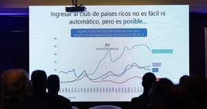 La Nación / Paraguay tiene potencial para convertirse en un país rico, ¿cómo hacerlo?