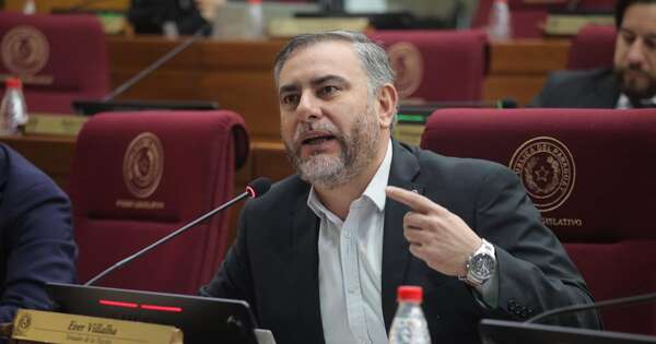 La Nación / Senador liberal rechaza presidenciables impuestos por “el marketing político”